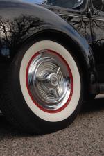 Ford DeLuxe 5-Window Coupe Custom 1939 года
